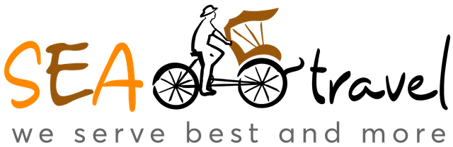 SEASIA TRAVEL Logo