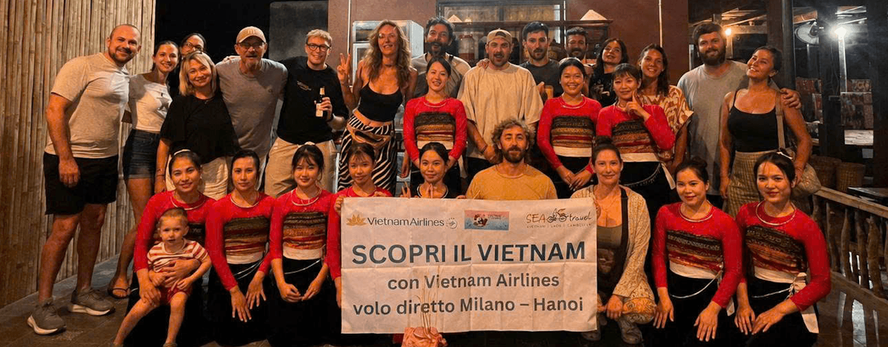 Scopri il Vietnam con Vietnam Airlines