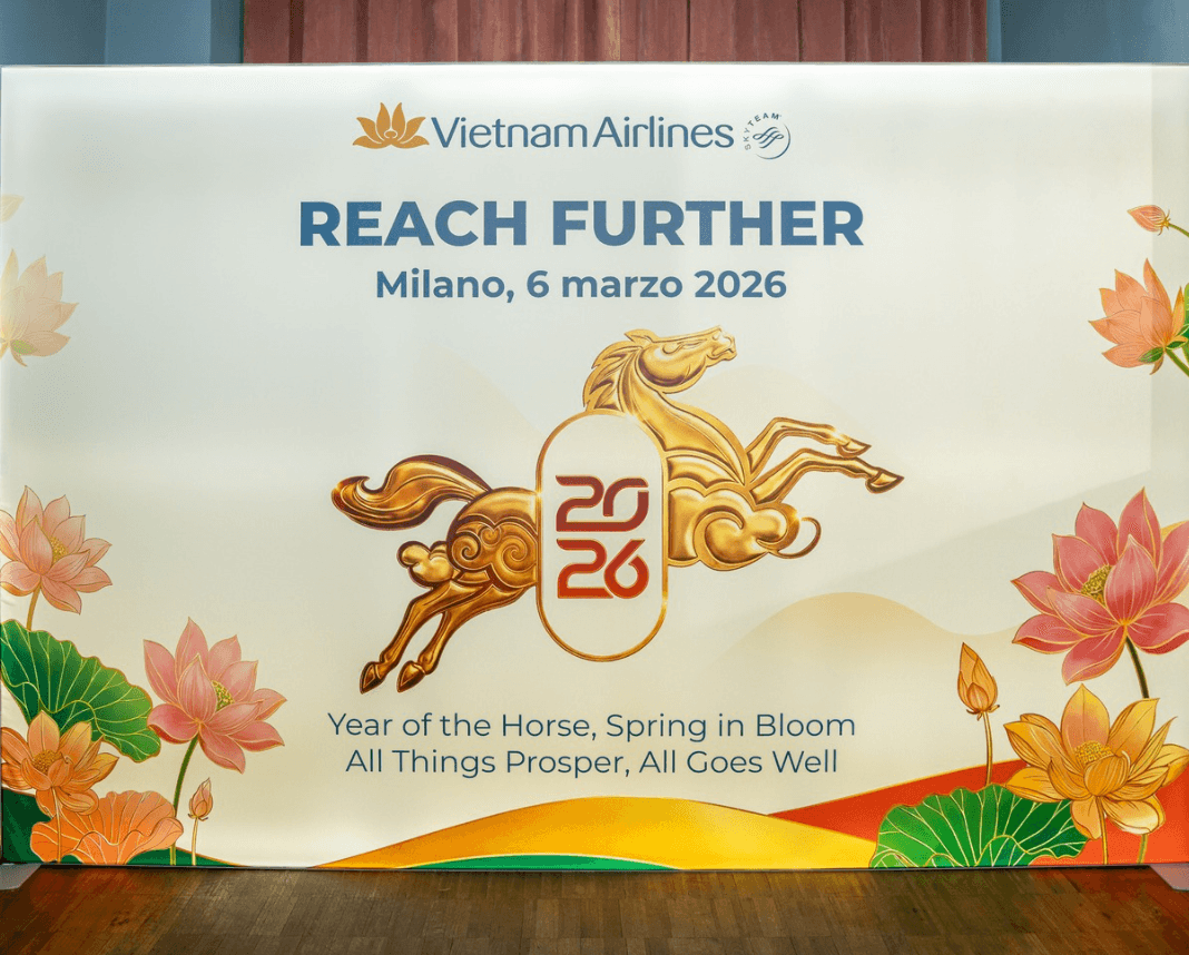 Vietnam Airlines Reach Further