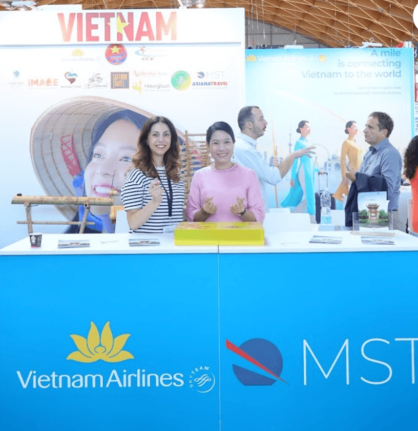 SEASIA Travel at TTG Rimini 2025