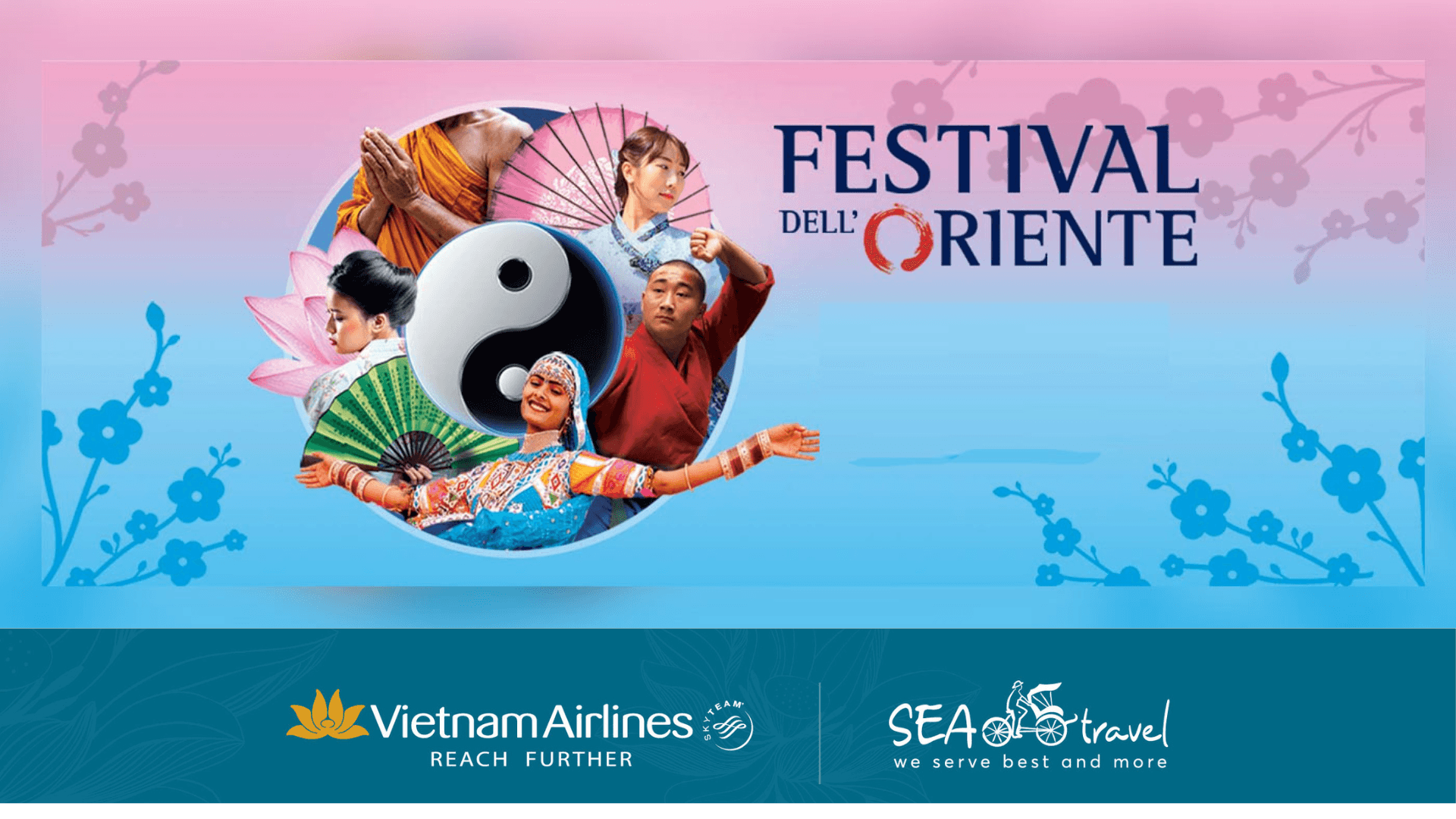 Festival dell'Oriente - SEASIA Travel
