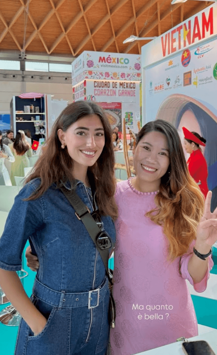 SEASIA Travel visitors at TTG Rimini 2025