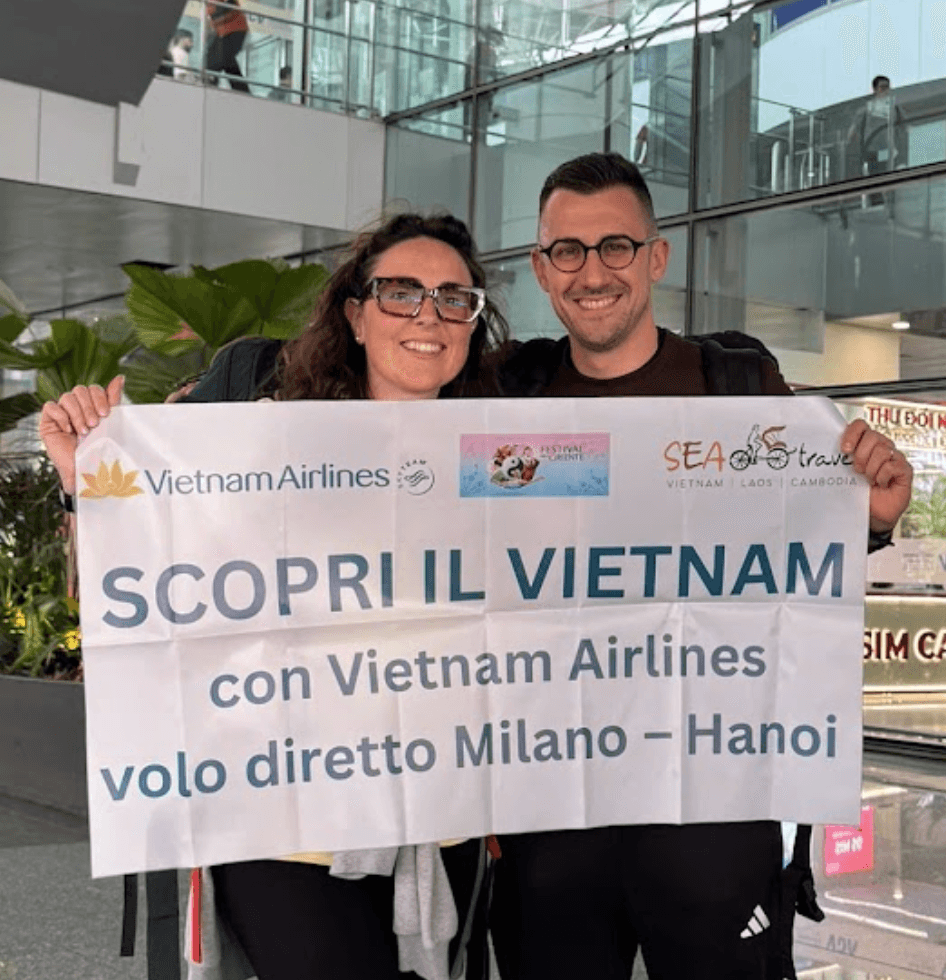 SEASIA Travel group in Vietnam